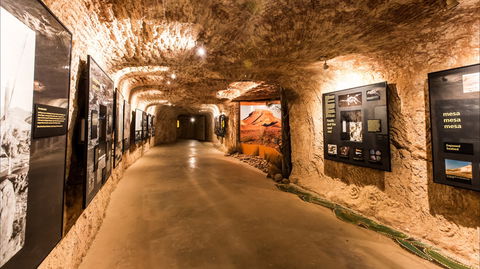 Umoona Opal Mine And Museum - Darwin Holiday 0