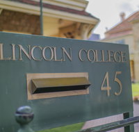 Lincoln College - Darwin Holiday