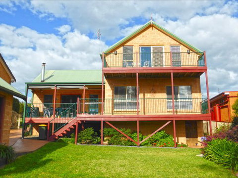 Oriental At Orient Point - Darwin Holiday 1