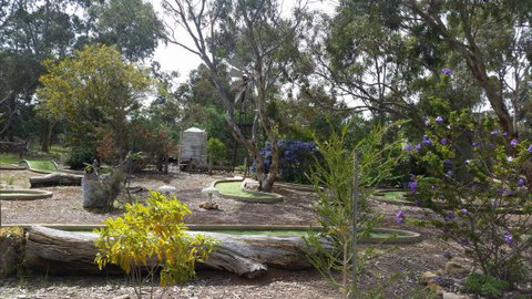 Padthaway Caravan Park - Darwin Holiday 3