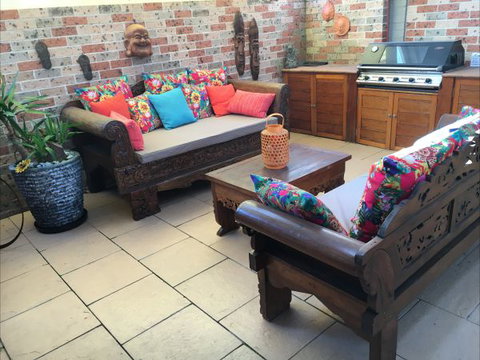 Sea Vista Shellharbour - Darwin Holiday 6