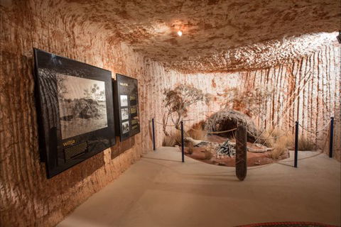 Umoona Opal Mine And Museum - Darwin Holiday 8