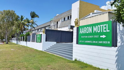 Aaron Motel - Darwin Holiday 0