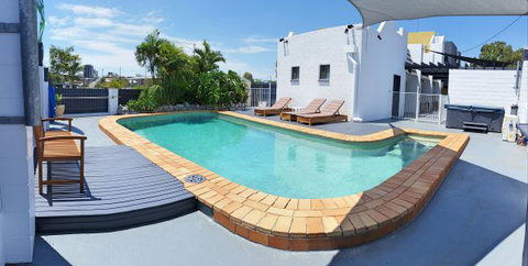 Aaron Motel - Darwin Holiday 1