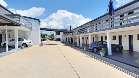 Aaron Motel - Darwin Holiday 4