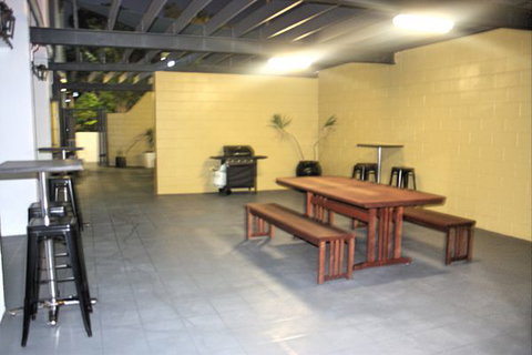 Aaron Motel - Darwin Holiday 7