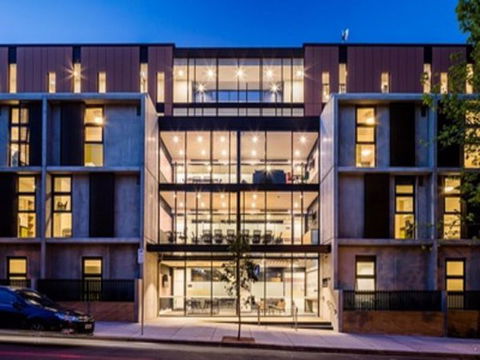 Abercombie Student Accommodation (Summer) - Darwin Holiday 1