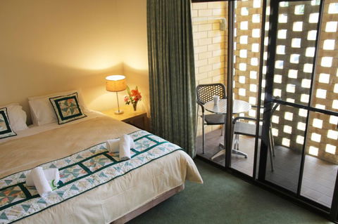 SACWA Accommodation - Darwin Holiday 2