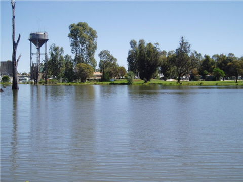 Cohuna Bankhead Terraces - Darwin Holiday 4
