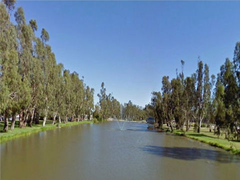 Cohuna Bankhead Terraces - Darwin Holiday 5