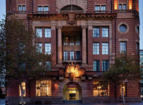 Adina Apartment Hotel Sydney Central - Darwin Holiday 0