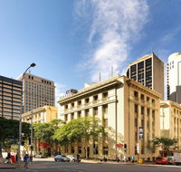Adina Apartment Hotel Brisbane Anzac Square - Darwin Holiday