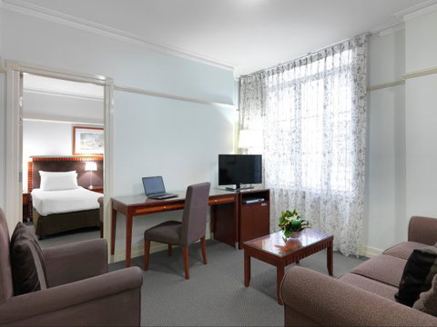 Adina Apartment Hotel Brisbane Anzac Square - Darwin Holiday 5