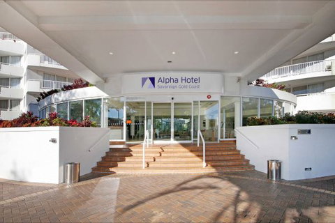 Alpha  Sovereign Hotel - Darwin Holiday 3