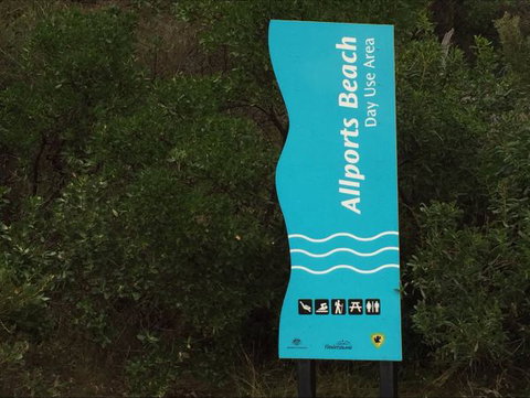 Allports Beach Camping Ground - Darwin Holiday 3