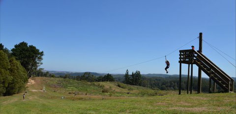 Allambee Camp - Darwin Holiday 1