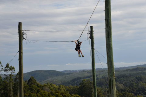 Allambee Camp - Darwin Holiday 3