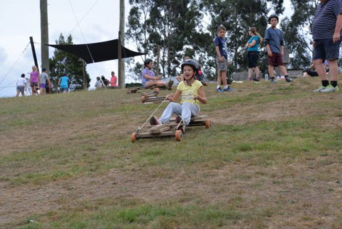 Allambee Camp - Darwin Holiday 6