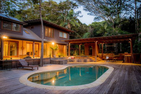 Apalie Retreat - Darwin Holiday 0