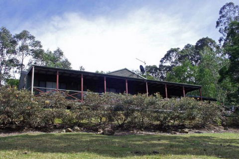 Barrington Tops Escapes - Darwin Holiday 1