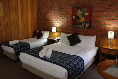 Bakery Hill Motel - Darwin Holiday 2