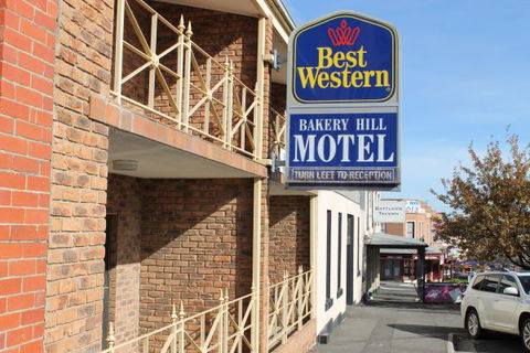 Bakery Hill Motel - Darwin Holiday 7