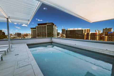 Belise - Darwin Holiday 2