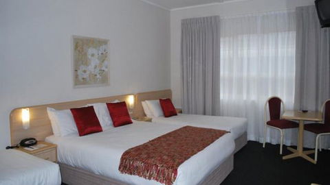 Best Western - Ashfields Philip Lodge - Darwin Holiday 2