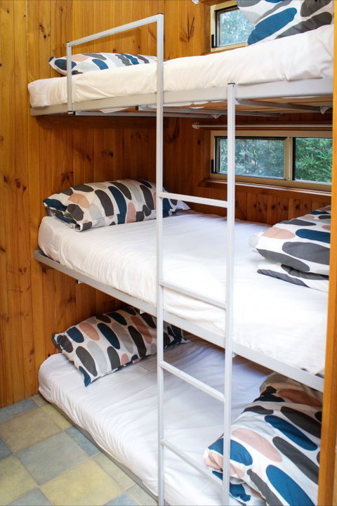 Beechworth Cabins - Darwin Holiday 2