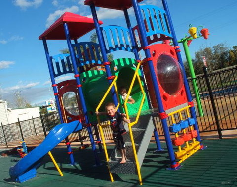 BIG4 Beachlands Holiday Park Busselton - Darwin Holiday 4