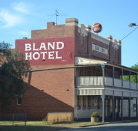Bland Hotel - Darwin Holiday