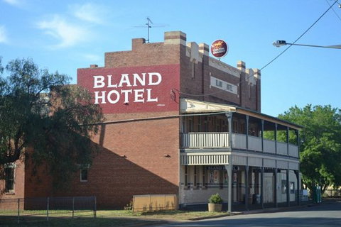 Bland Hotel - Darwin Holiday 0