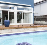 Bondi Blue - Darwin Holiday