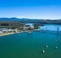 Bridgeview Apartments - Darwin Holiday