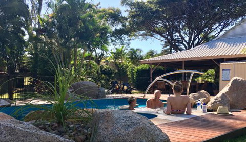 Bush Oasis Caravan Park - Darwin Holiday 0