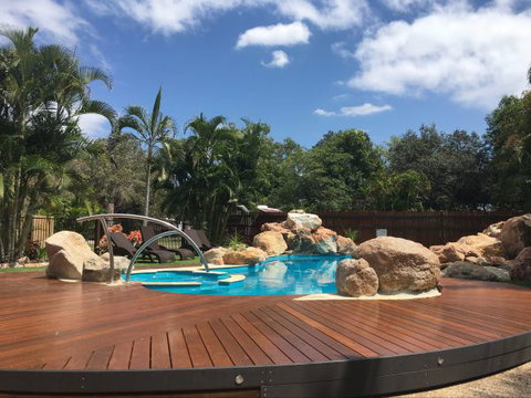 Bush Oasis Caravan Park - Darwin Holiday 1