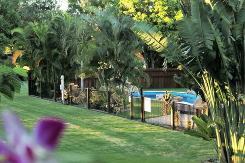 Bush Oasis Caravan Park - Darwin Holiday 4