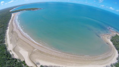 Cape Palmerston Holiday Park - Darwin Holiday 1