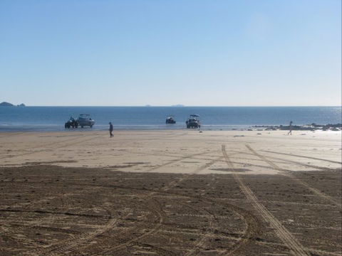 Cape Palmerston Holiday Park - Darwin Holiday 5