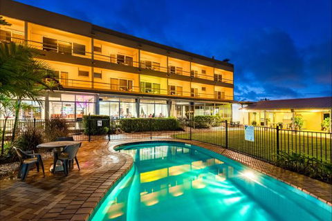Camelot Motel And Licenced Restaurant - Darwin Holiday 1