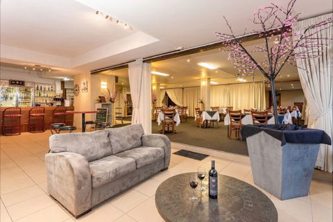 Camelot Motel And Licenced Restaurant - Darwin Holiday 2