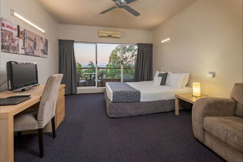 Camelot Motel And Licenced Restaurant - Darwin Holiday 3