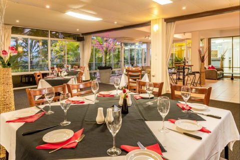Camelot Motel And Licenced Restaurant - Darwin Holiday 8