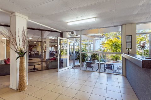 Camelot Motel And Licenced Restaurant - Darwin Holiday 9