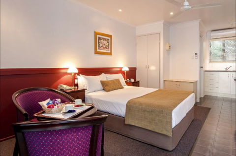 Central Studio Accommodation - Darwin Holiday 0