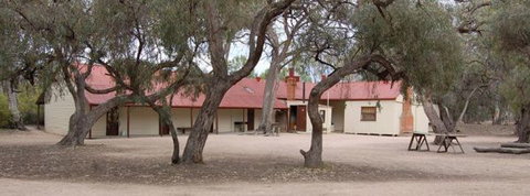 Chowilla Station Shearer's Quarters Accommodation - Darwin Holiday 0