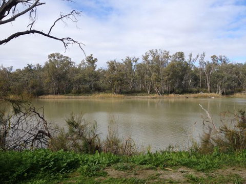 Chowilla Station Shearer's Quarters Accommodation - Darwin Holiday 1