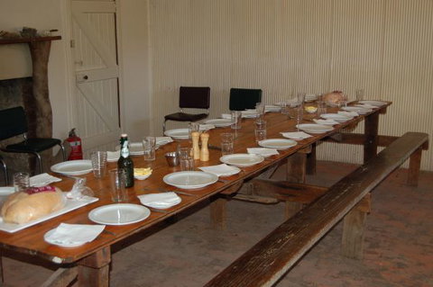 Chowilla Station Shearer's Quarters Accommodation - Darwin Holiday 2