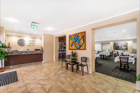 Comfort Inn Robert Towns - Darwin Holiday 4