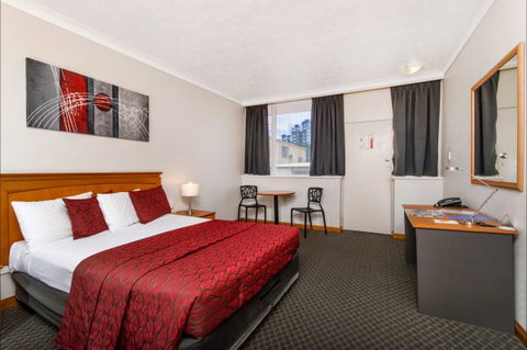 Comfort Inn Robert Towns - Darwin Holiday 7